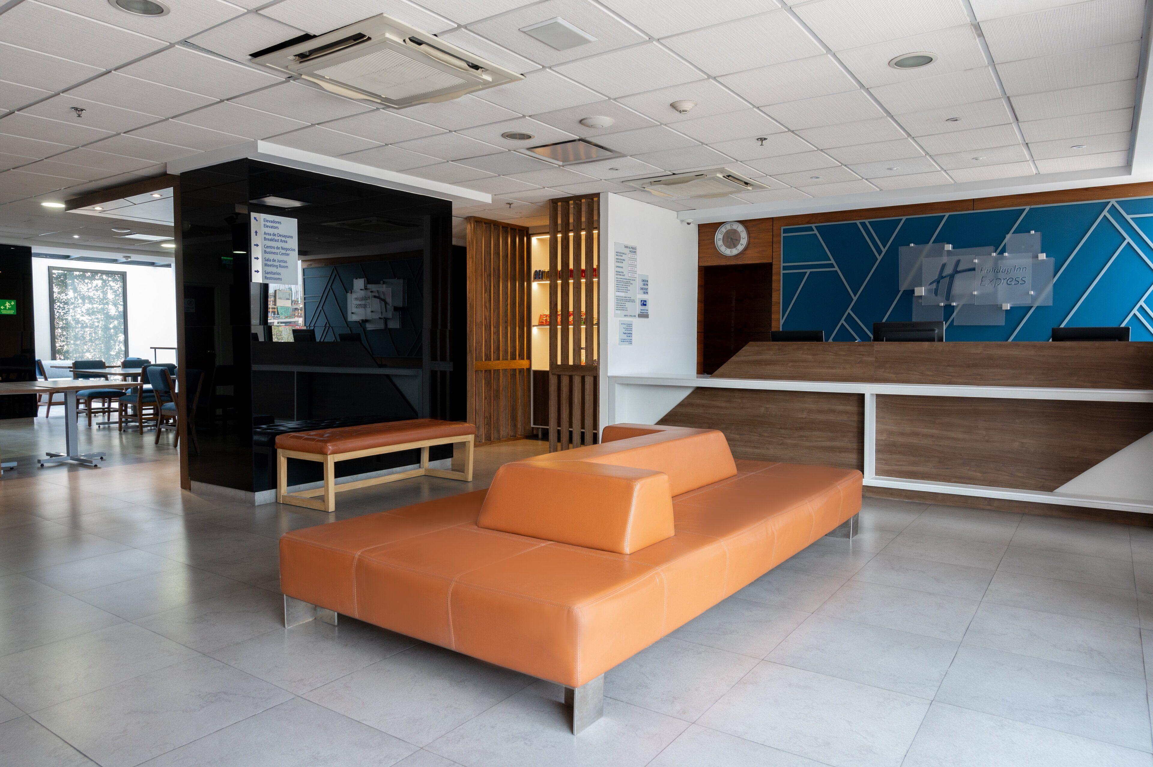 Holiday Inn Express Mexico City Satelite By Ihg — Photos 2